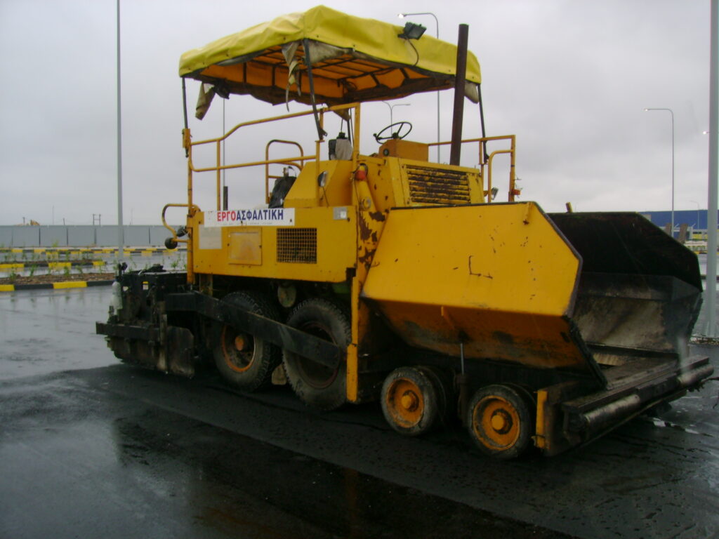 ΕΡΓΟΑΣΦΑΛΤΙΚΗ Α.Τ.Ε.